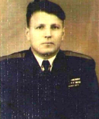 Поляков Николай Семенович