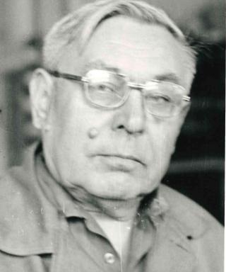 Симонов Петр Григорьевич