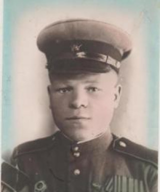 Бралгин Иван Петрович