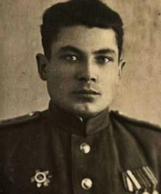 Терентьев Александр Федорович