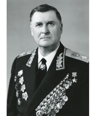 Соколовский Василий Данилович