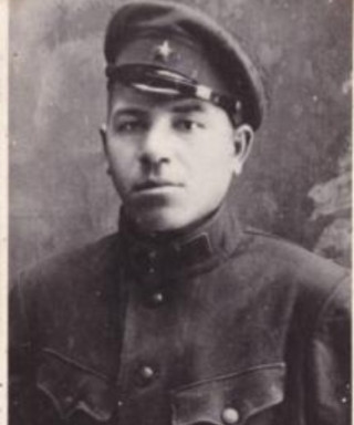 Климов Василий Иванович