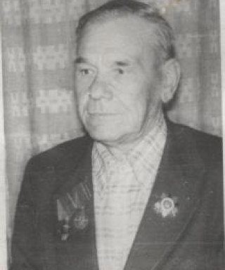 Колесников Семен Максимович