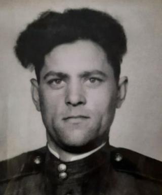 Бахмат Петр Харлампиевич