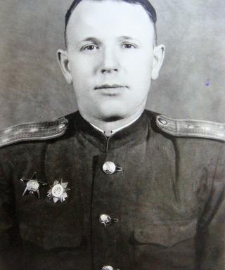 Долганов Николай Семенович