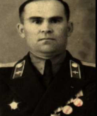 Саввон Тихон Кондратьевич