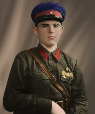 Печерица Николай Иванович