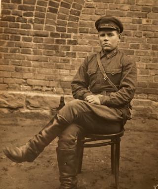 Можаров Александр Семёнович