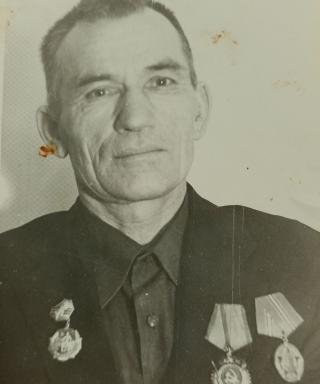 Тукачев Шариф Хузануртдинович