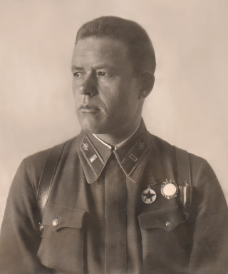 Миронов Иван Васильевич