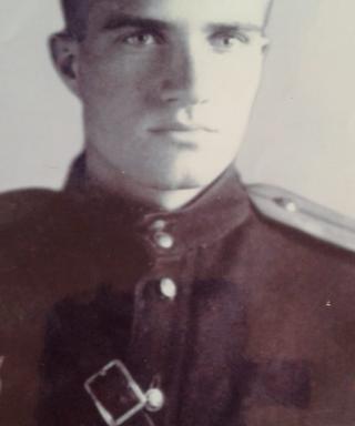 Гладышев Алексей Егорович