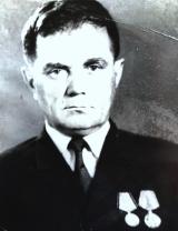 Маршалков Георгий Петрович