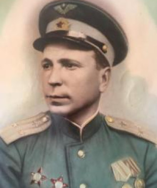 Лазарев Александр Филиппович