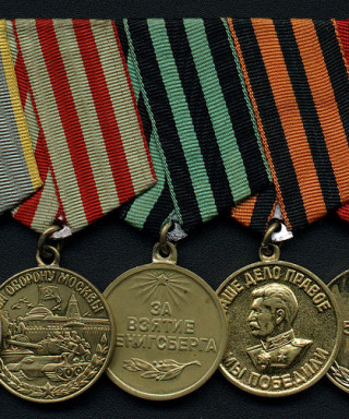 Лазарев Василий Миронович