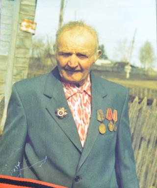 Леманов Петр Маркелович