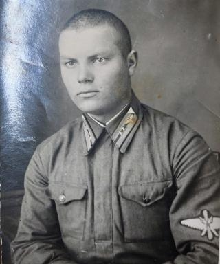 Шляпужников Николай Петрович