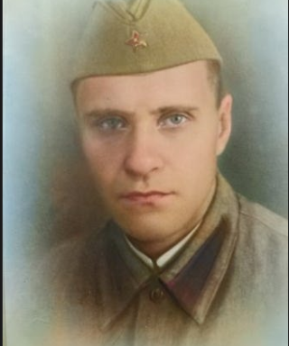 Северин Яков Евгеньевич