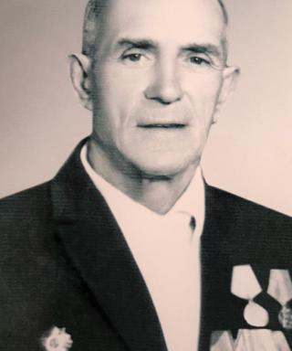 Фокин Яков Петрович