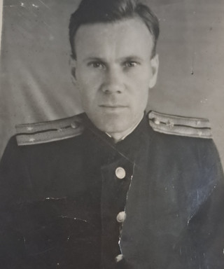 Родионов Сергей Васильевич