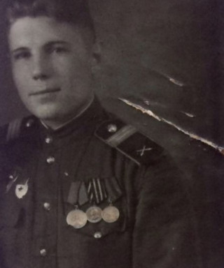 Борисов Виктор Федорович