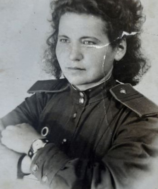 Павлова Александра Васильевна