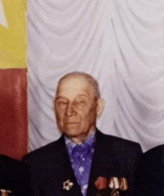 Потапов Михаил Иванович