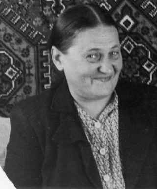 Полеутова Домна Федоровна