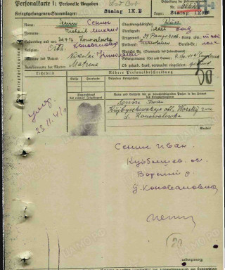 Сенин Михаил Николаевич