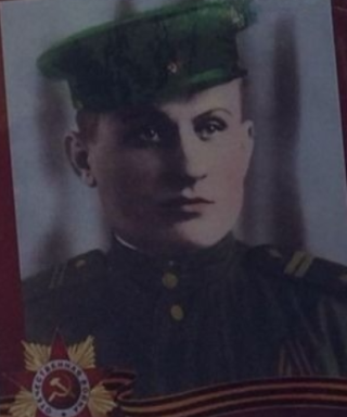 Соболев Михаил Яковлевич