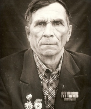 Сысолин Андрей Никитич