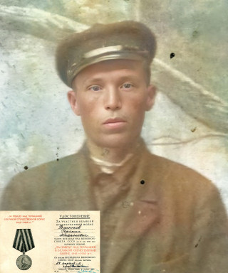 Васюков Герасим Михайлович