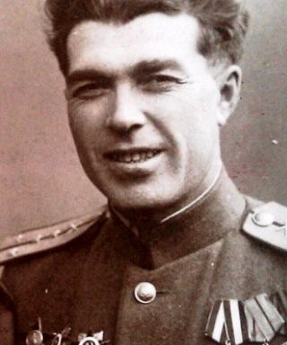 Учайкин Виталий Дмитриевич