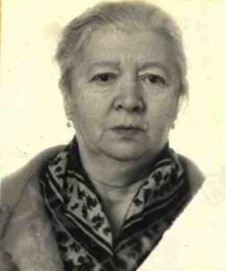 Ватутина (Лубенкова) Нина Александровна