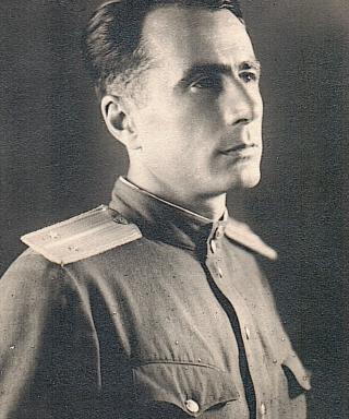 Свинцов Михаил Васильевич