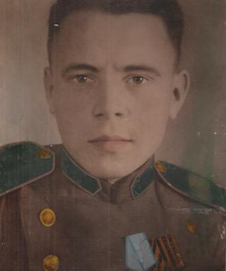 Чичкин Николай Павлович