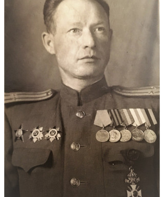 Копелевич Михаил Аркадьевич