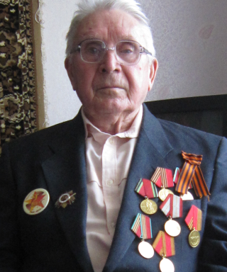 Лохмачев Николай Васильевич