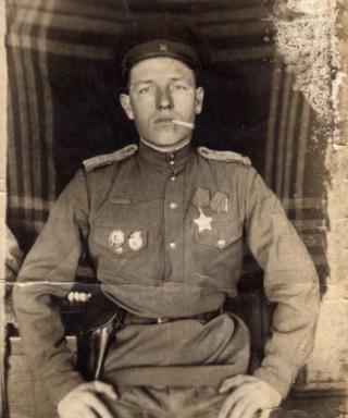 Щербаков Дмитрий Дмитриевич