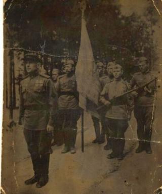 Храмов Иван Романович