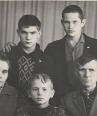 Тумаев Иван Семенович
