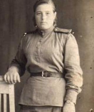 Соболева Зоя Ефимовна