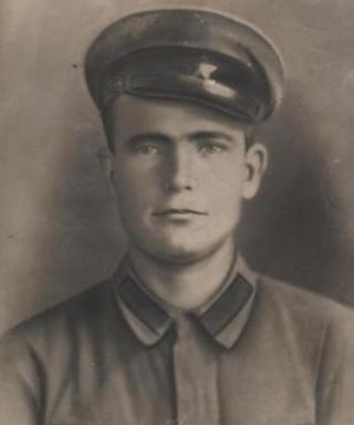 Родомакин Петр Порфирович