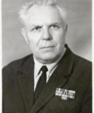 Родомакин Михаил Федорович