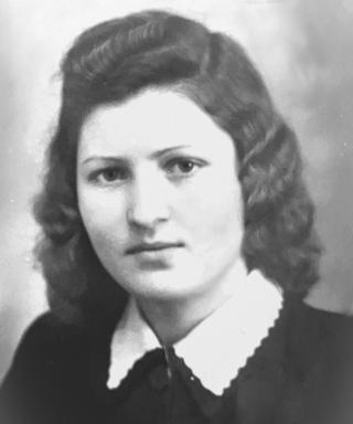Алибекова (Чижова) Ольга Ивановна