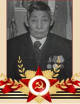 Герасимов Гаврил Алексеевич
