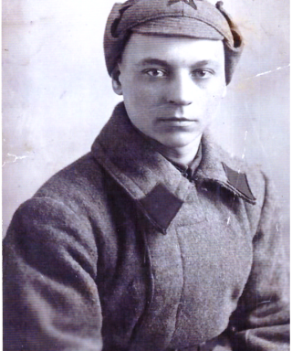 Соболев Михаил Павлович