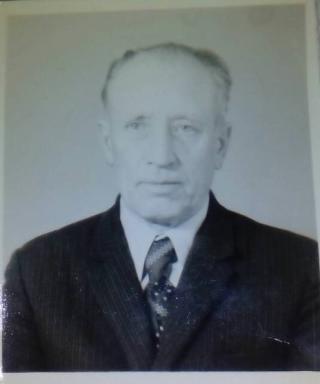 Стольников Иван Семенович