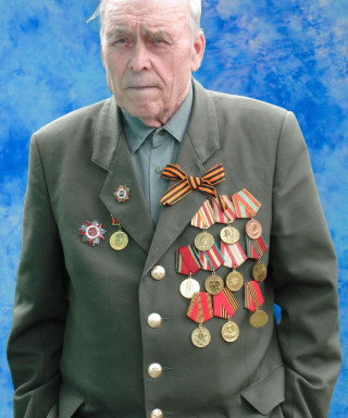 Овчинников Георгий Михайлович