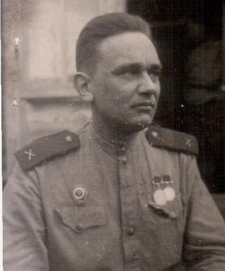 Свитич Юлиан Станиславович