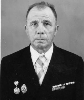 Раскин Александр Петрович